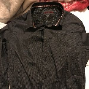 Dressy shirt for men